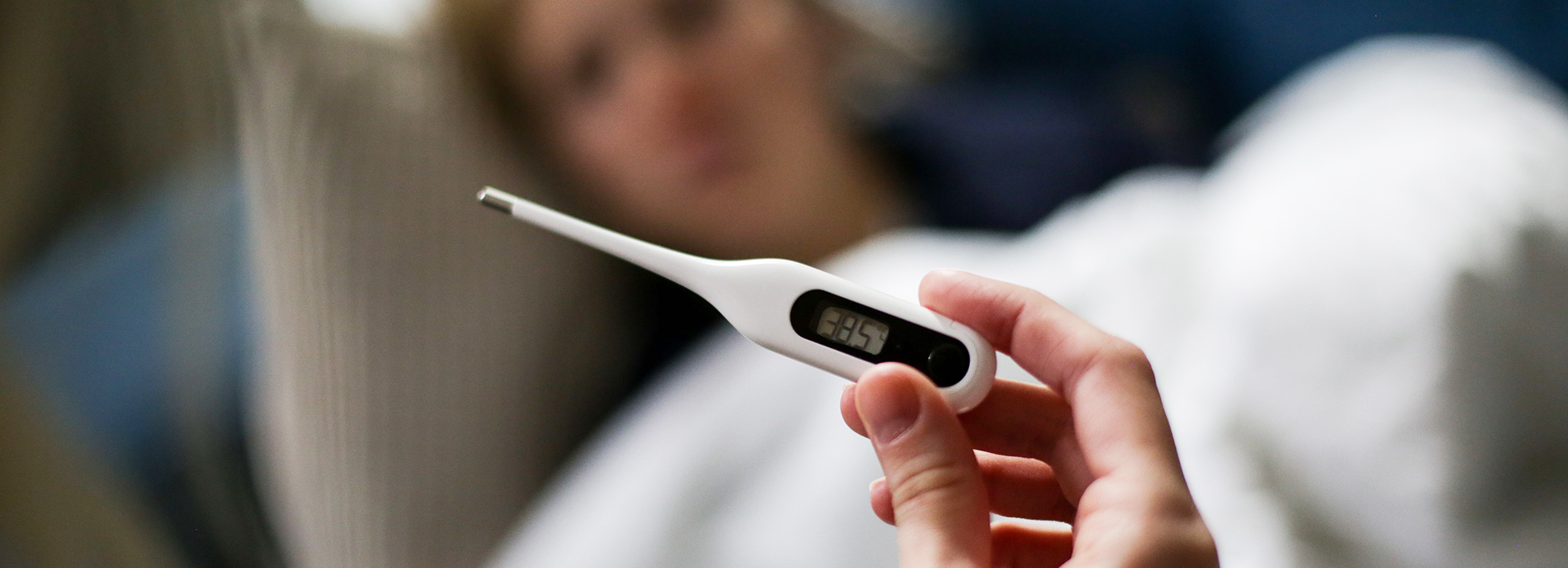 flu thermometer