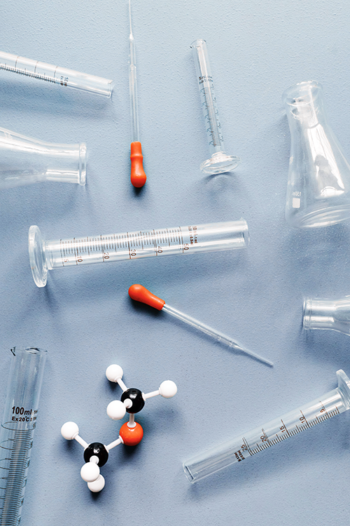 lab supplies 
