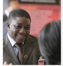Prof. Mboup Annoucement