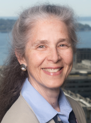 Judith Wasserheit